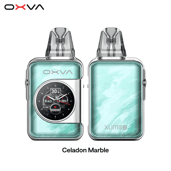 OXVA XLIM SQ PRO 2電子煙主機煙彈空倉:圖片 5