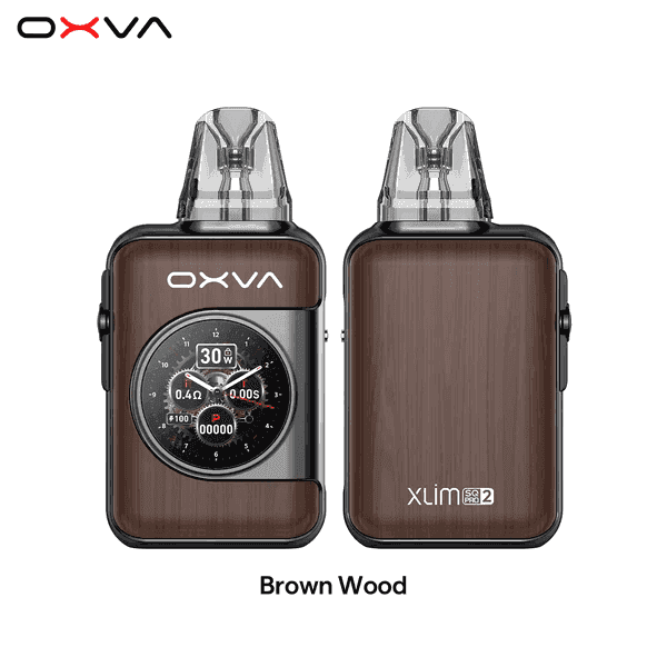 OXVA XLIM SQ PRO 2電子煙主機煙彈空倉:圖片 10