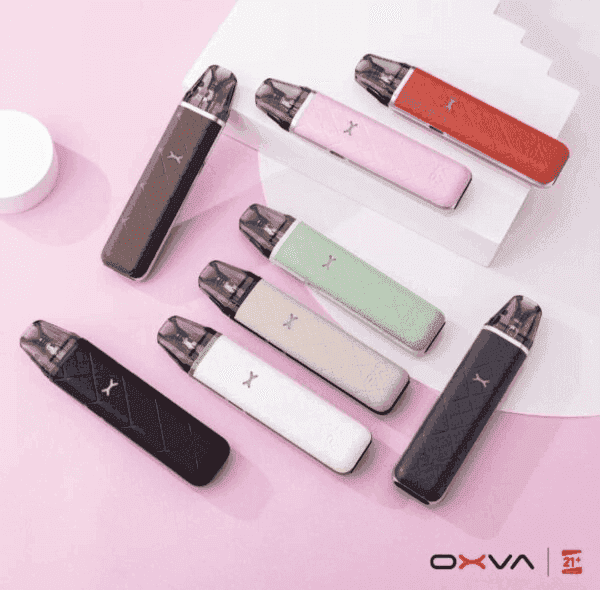 OXVA XLIM GO小蠻牛電子煙小煙主機煙彈空倉套裝組件:圖片 4